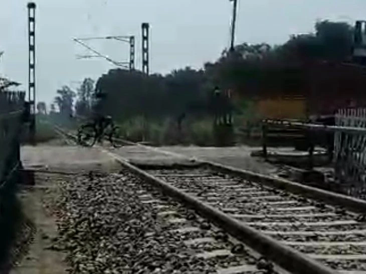 Bijnor Khari Jhalu Railway Crossing Closes for Repairs on September 9