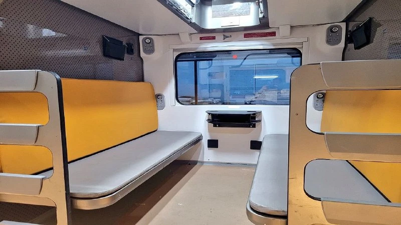 Indian Railways plans to launch 200 Vande Bharat sleeper trains