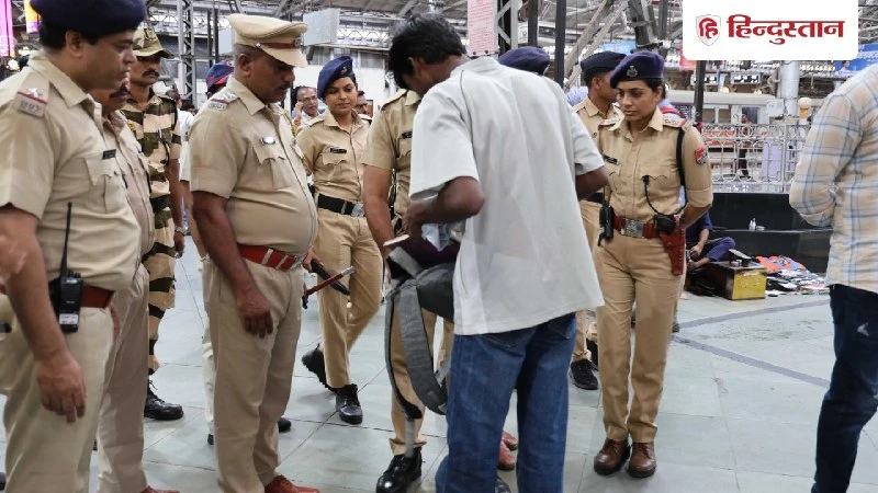 Bihar government reviews major proposal to expand railway police infrastructure