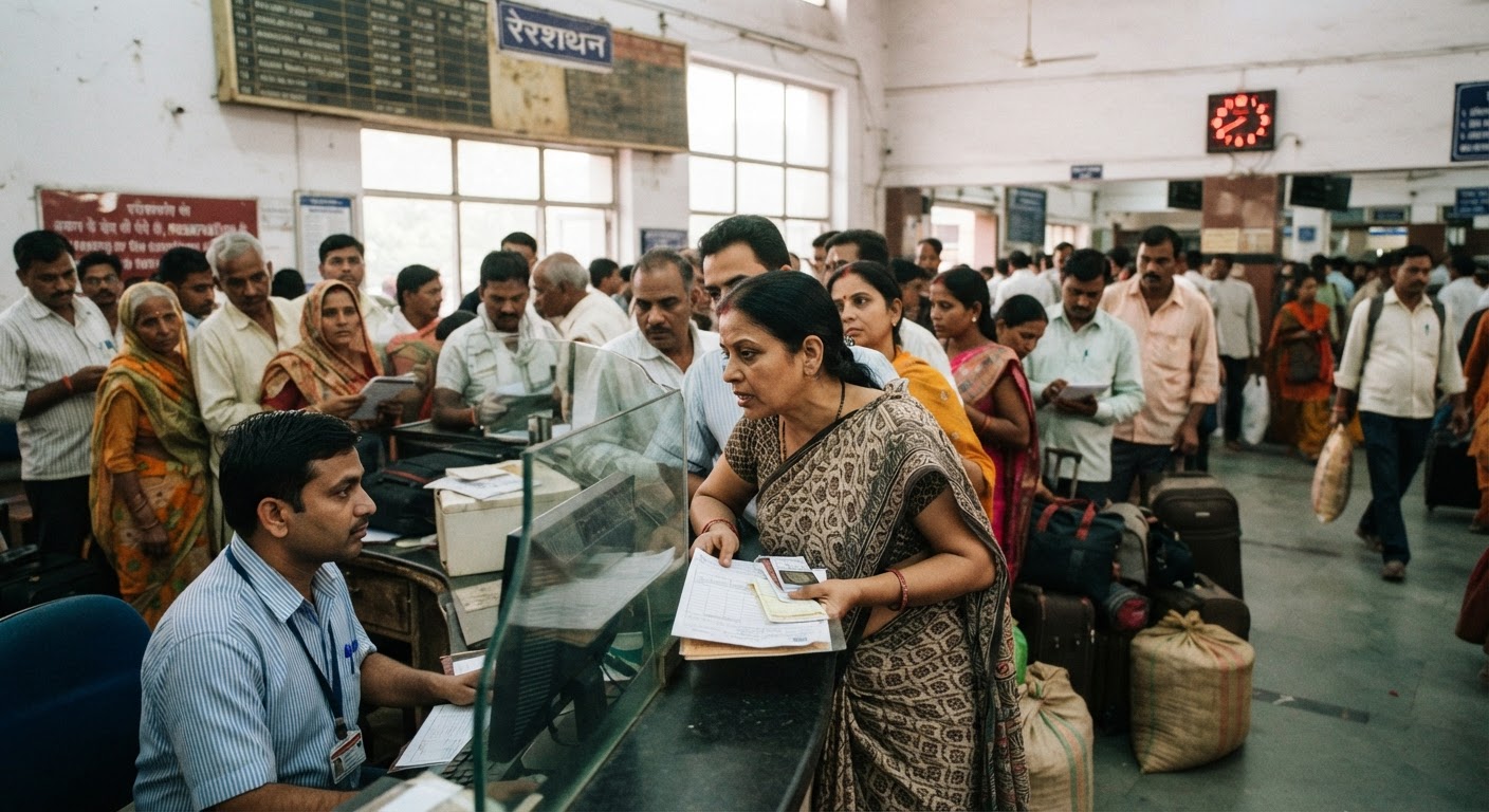 Indian Railways announces advance ticket booking schedule for Chhath Puja travel in 2026