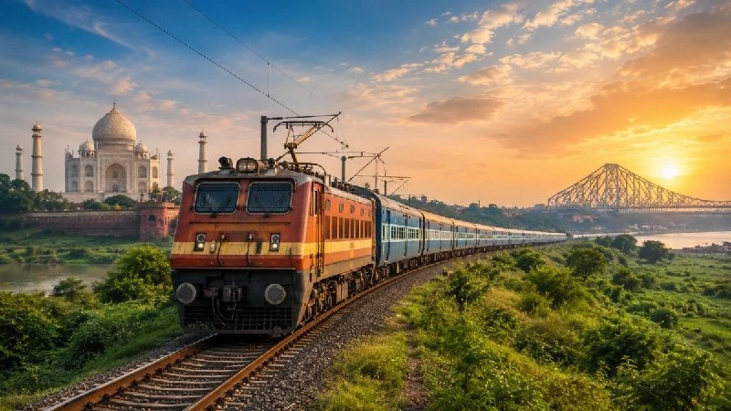 Indian Railways operates over 350 special trains for Ganesh Utsav 2026