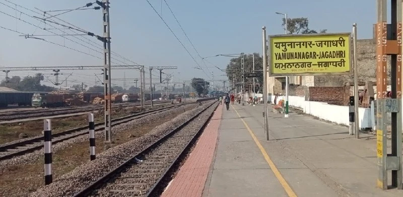 Indian Railways modifies Ramnagar Express services for Chandigarh station work