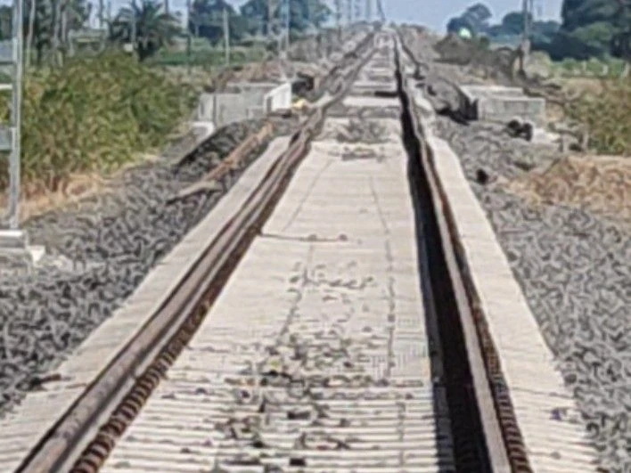 Dhar district gets its first passenger train as Tanda Road joins the national rail network
