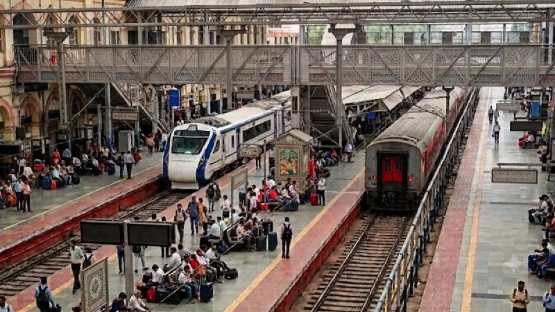 Indian Railways cancels and diverts 120 trains in Delhi Division for BRICS Summit 2026