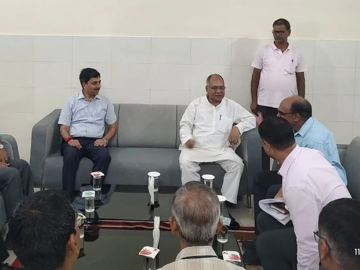 Karakat MP Rajaram Singh urges East Central Railway for major infrastructure upgrades