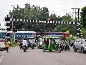 Lucknow approves 333 crore rupees for two new railway overbridges at Mahanagar and Jugauli