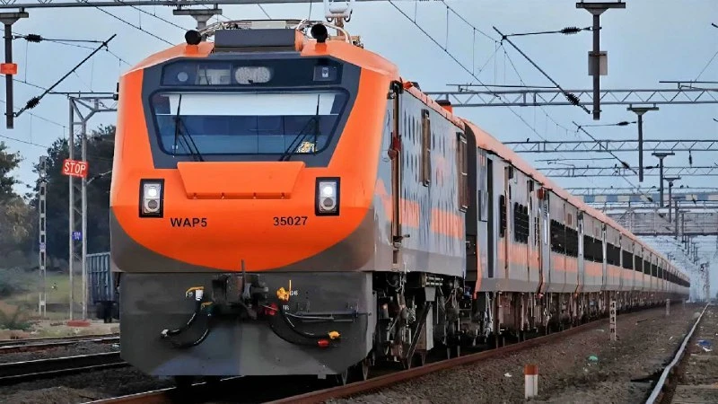 Indian Railways launches festival special trains as booking demand hits record highs