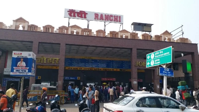 Ranchi Railway Division Proposes Special Trains for Festive Rush