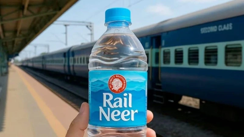 North Central Railway mandates Rail Neer sale at twenty one major stations