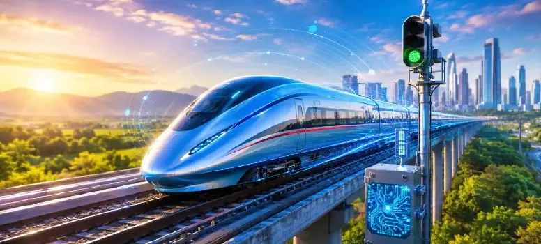 Indian Railways develops indigenous Bharat Train Control System for future bullet train corridors