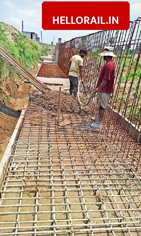 Hajipur-Sugauli New Rail Line: Land acquisition hurdles and project progress update
