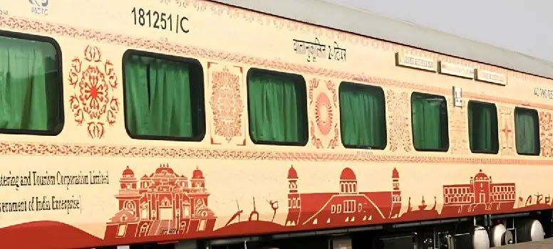 Indian Railways Launches Rail Bhoomi Portal to Modernize Land Acquisition Processes
