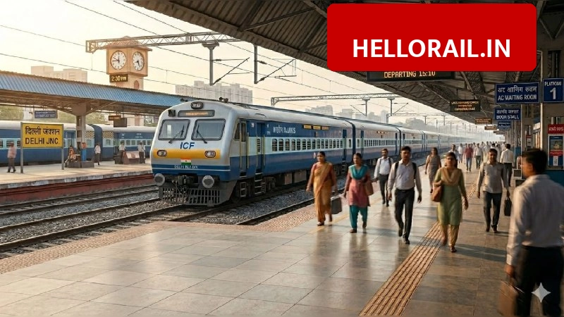 IRCTC Update: Indian Railways to introduce AI-based ticketing system to stop bots and brokers