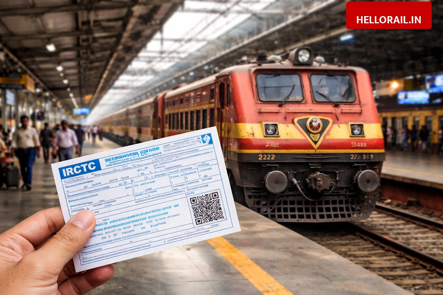 Indian Railways Update: New rules for ticket cancellation and refund policy effective from April 2026