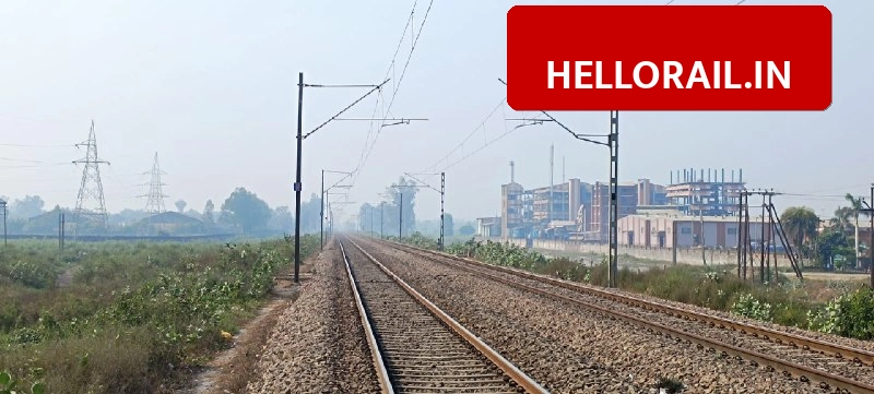 Railway safety boost: 32 teams deployed for track monitoring on Mathura-Kasganj section