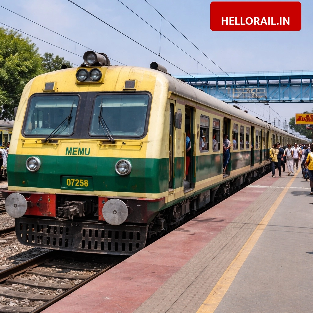 Kota-Ujjain MEMU Train: Service extended to Ujjain, check full timetable and stops
