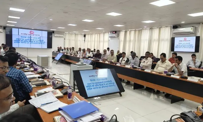 Samastipur Division accelerates Amrit Bharat station upgrades despite project delays