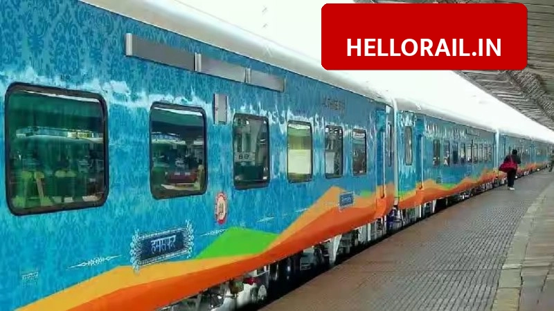 Prayagraj Junction Yard Remodeling: Gorakhpur Vande Bharat and Humsafar Express to change stations from April 20