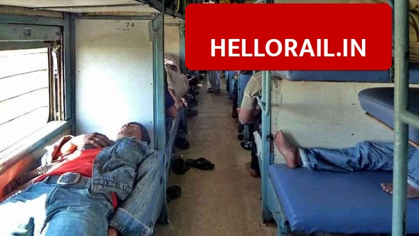 Indian Railways Sleeping Hours Changed, Passengers to Sleep at 10 PM Instead of 9 PM