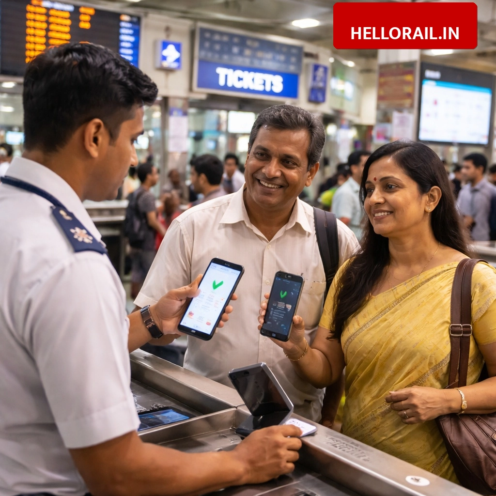 Western Railway: SARAL digital refund system launched in Mumbai division to resolve failed ticket payments