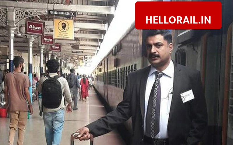 Railway Raid in Bhagalpur-Hansdiha Section caught 280 passengers without ticket, 1.60 Lakh Fine Collected