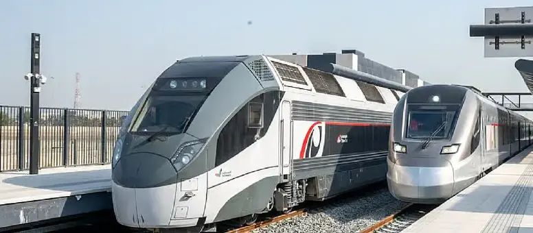 Etihad Rail speeds up station openings and announces fare details for UAE passenger network