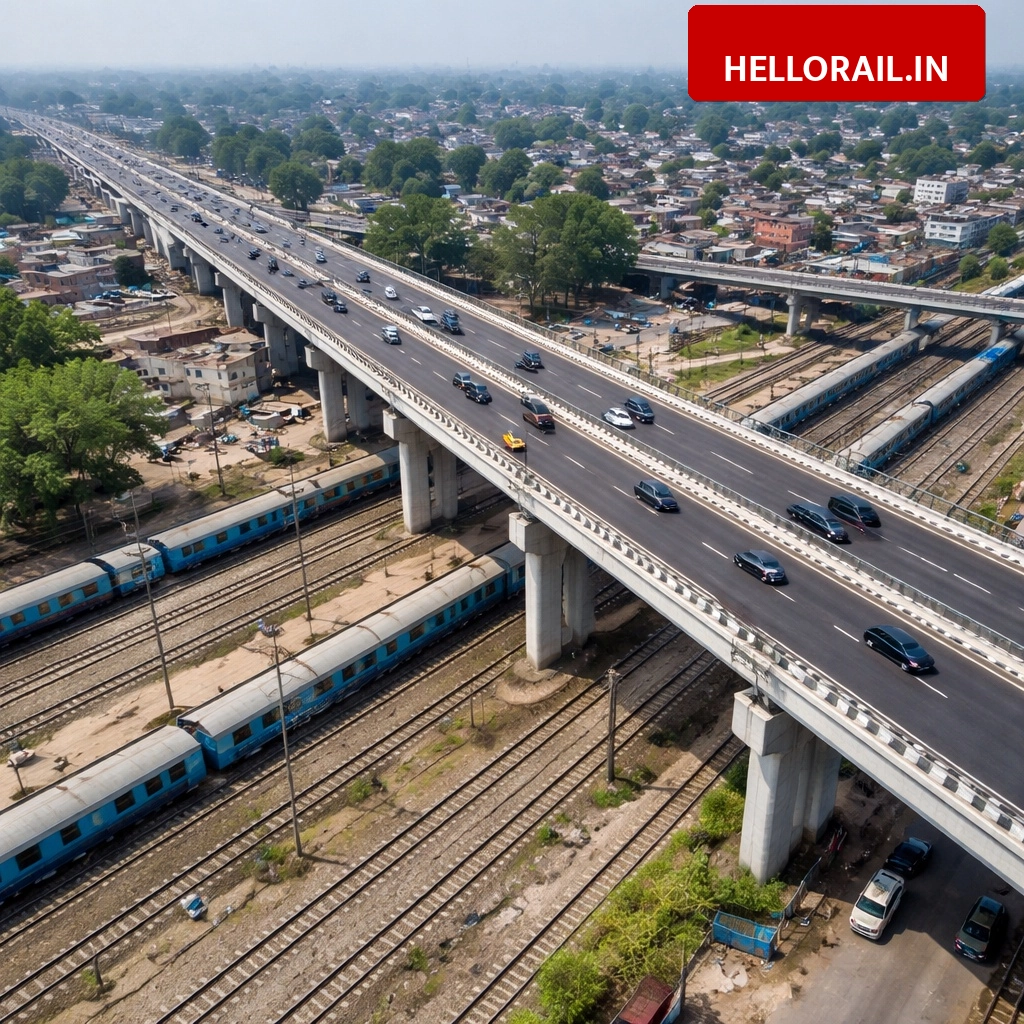 Ayodhya Railway Update: Multiple new two-lane overbridges approved to ease traffic congestion
