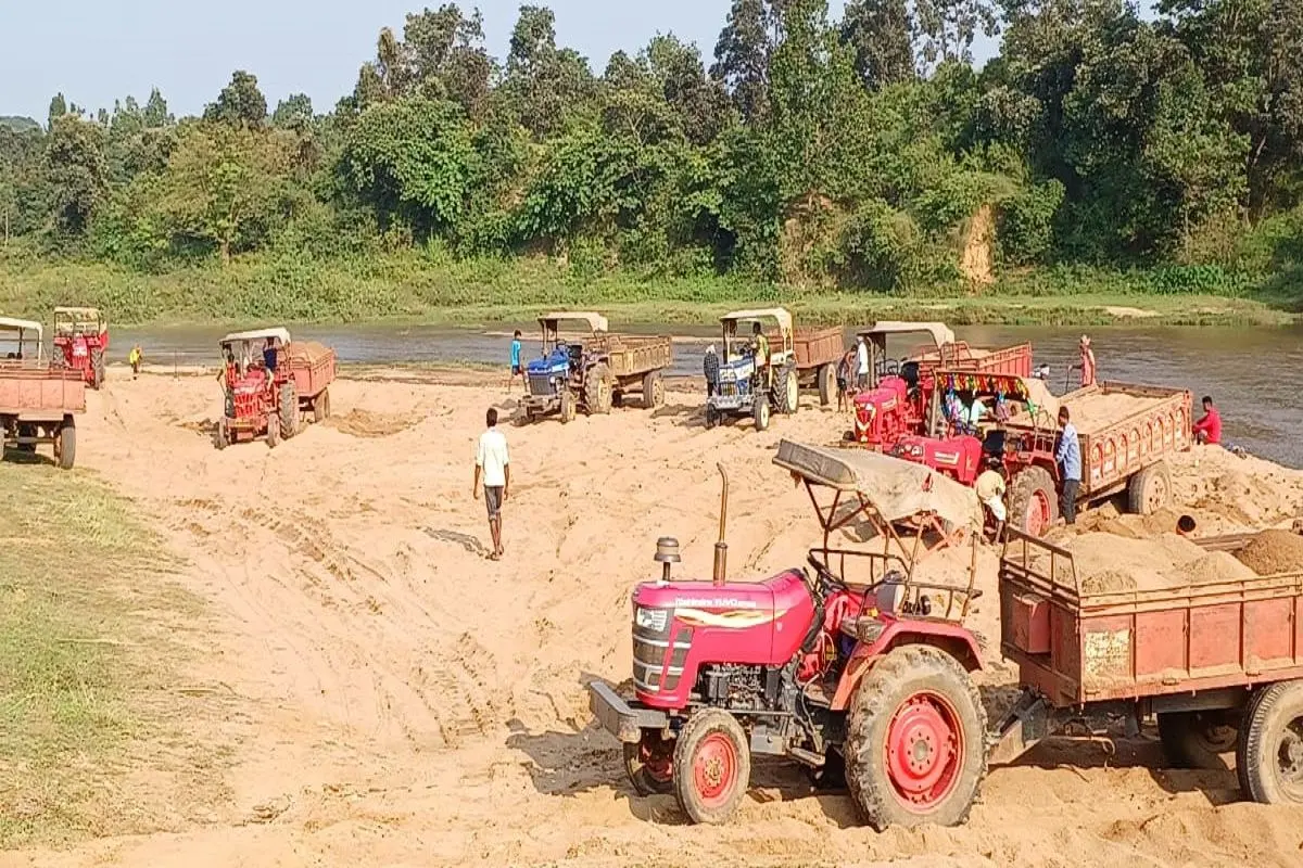 Bihar Crackdown: Enforcement Directorate Sends Proposals to Seize Illegal Assets Worth Crores from Land and Sand Mafia.