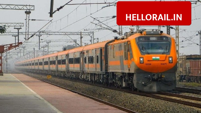 New Train Announcement: Indian Railways to launch Amrit Bharat Express between Danapur and Pune