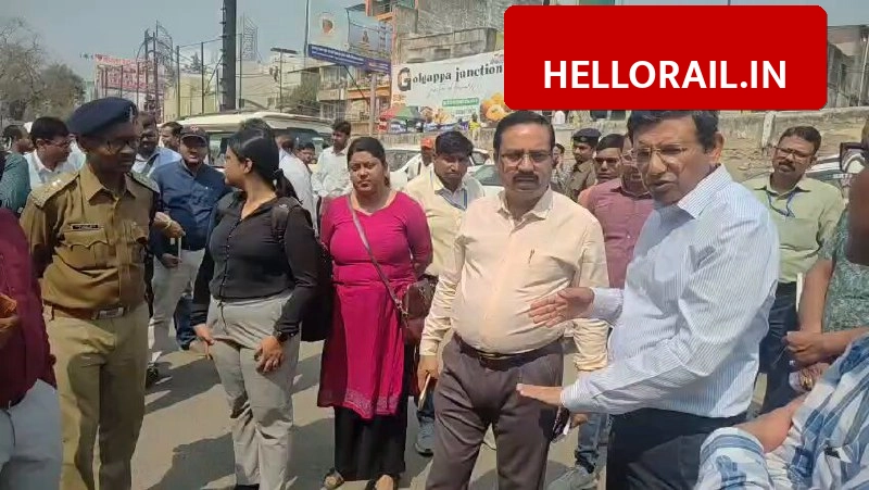 Bhagalpur Station New Rules: Platform Entry Restricted for Confirmed Ticket Holders during Holi Rush