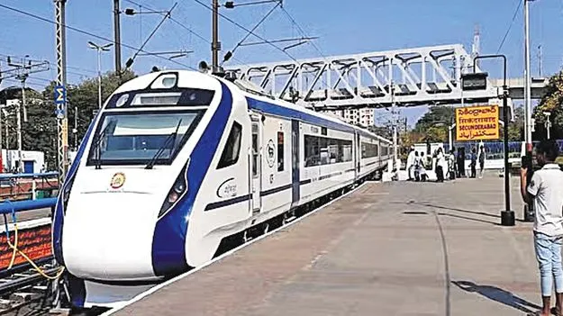 High Demand for Vande Bharat Trains Leads to Increased Coaches on Secunderabad-Tirupati Route