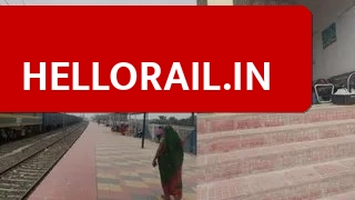 Bhagalpur Railway Stations: Passengers face issues with ticket counter distance and long queues