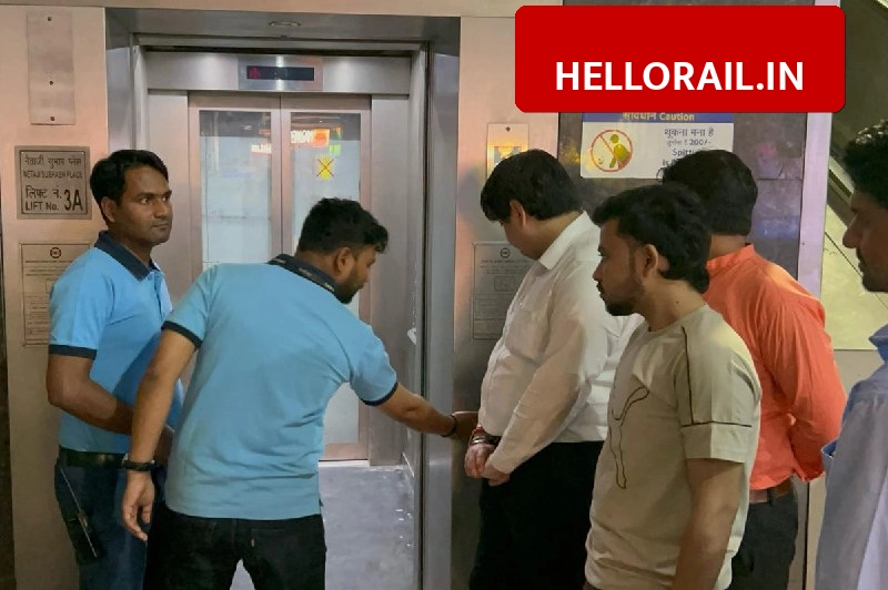 DMRC Starts Safety Awareness Week for Lifts and Escalators from April 7 to 13