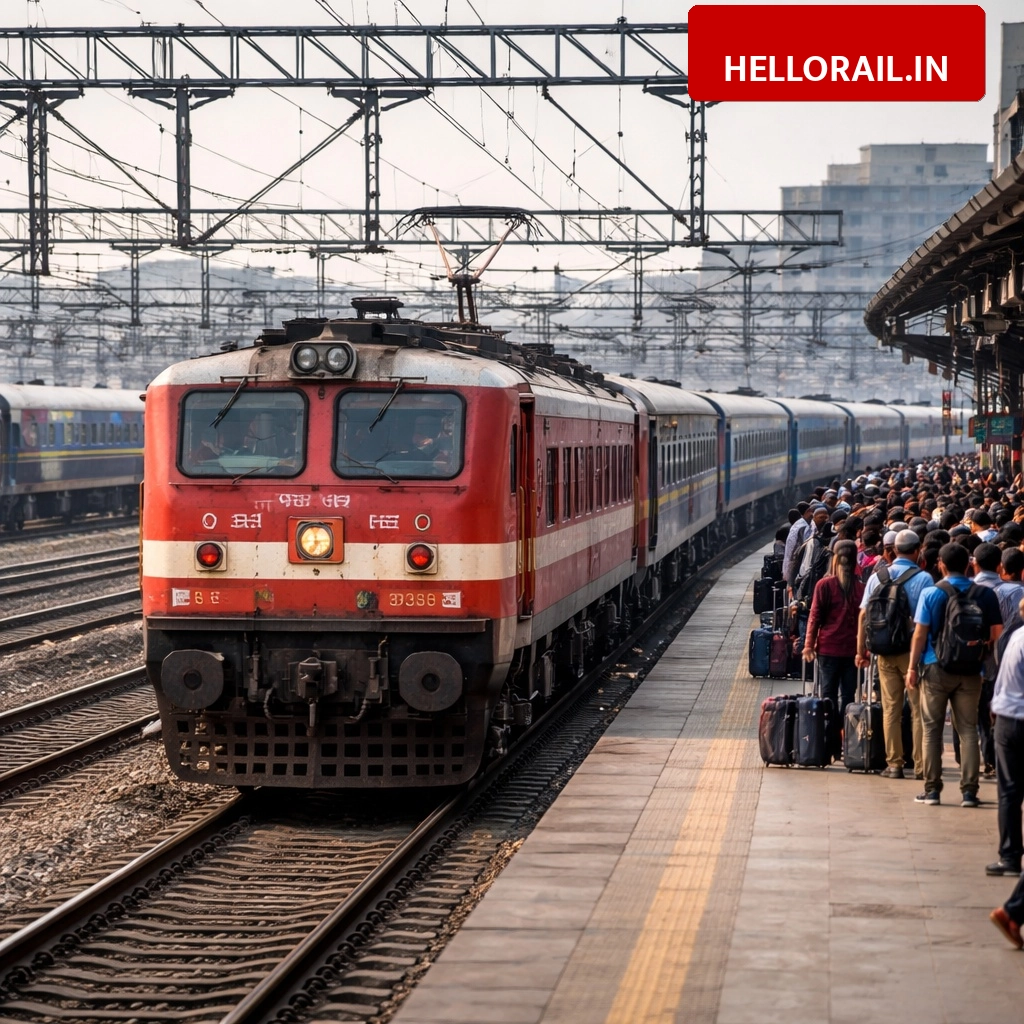 Northern Railway Update: Route changed for Archana Express and 8 other trains, check details