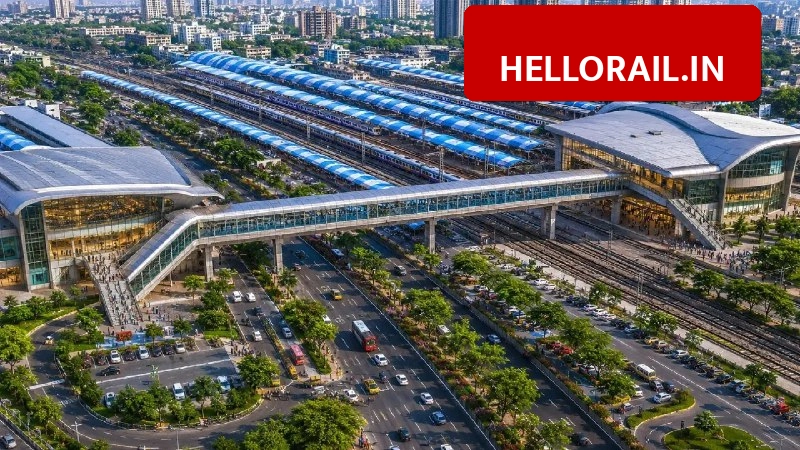 Bandra East Redevelopment: Western Railway to build integrated complex and expand terminus capacity