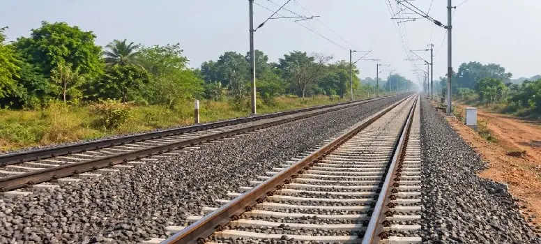 Indian Railways approves 228 crore doubling project for Tadali-Ghugus rail section in Maharashtra