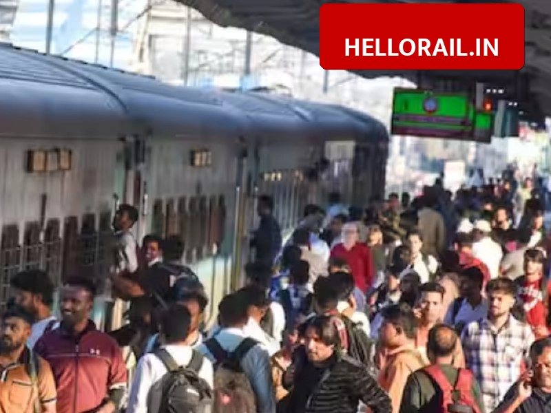 World Record: Shri Siddharoodha Swamiji Hubballi Junction becomes world’s longest railway platform