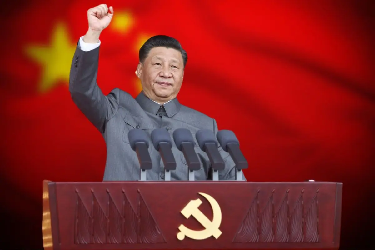 China dismisses 3 high-ranking military officers amid corruption crackdown, including top PLA officials, sparking speculation.