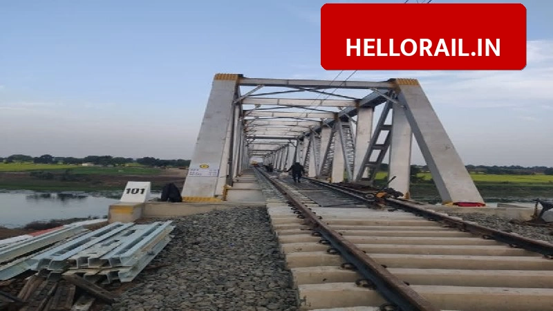 Ramganj Mandi-Bhopal Rail Line: 187 km track completed, trial runs at 130 kmph successful
