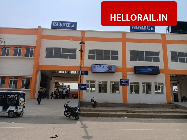 Phaphamau Bypass Rail Line: Land acquisition begins in Prayagraj for doubling project