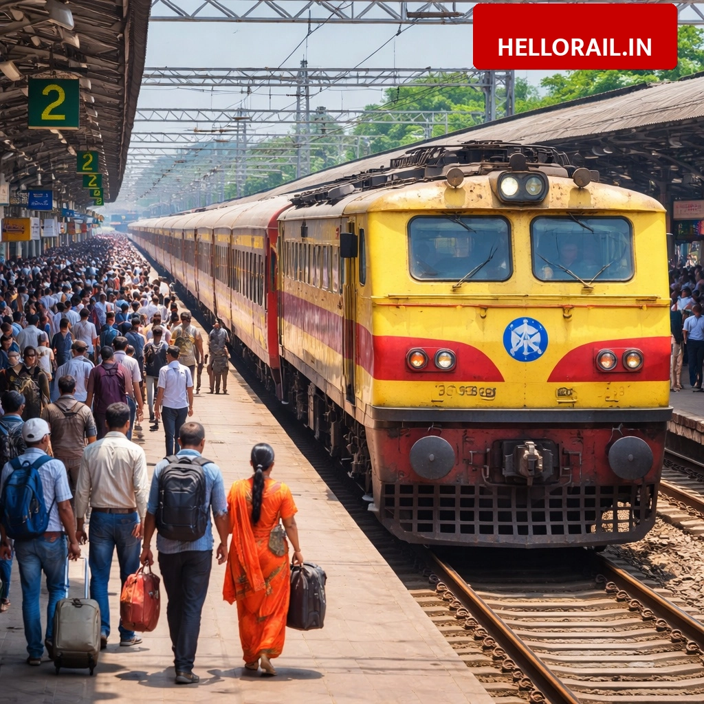 Summer Special Trains: Indian Railways to run 4 new trains and extend 2 services via Kanpur