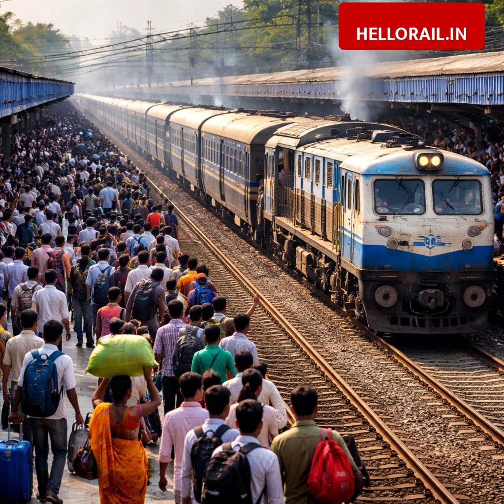Bihar Train Update: Indian Railways to resume passenger trains halted during COVID-19