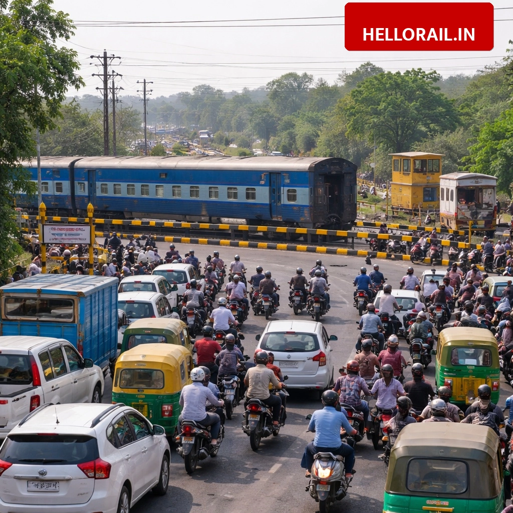 Poudi Railway Gate: Madhya Pradesh High Court seeks response from Railway and MPRDC