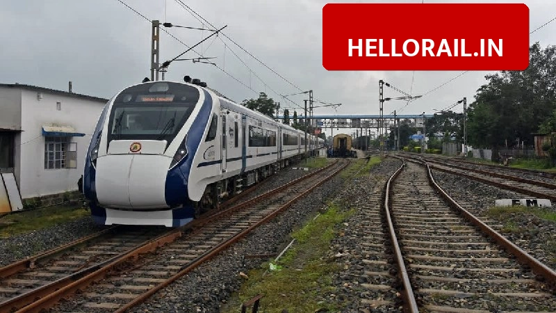 Vande Bharat Express: Current booking facility now available in 17 trains of Southern Railway