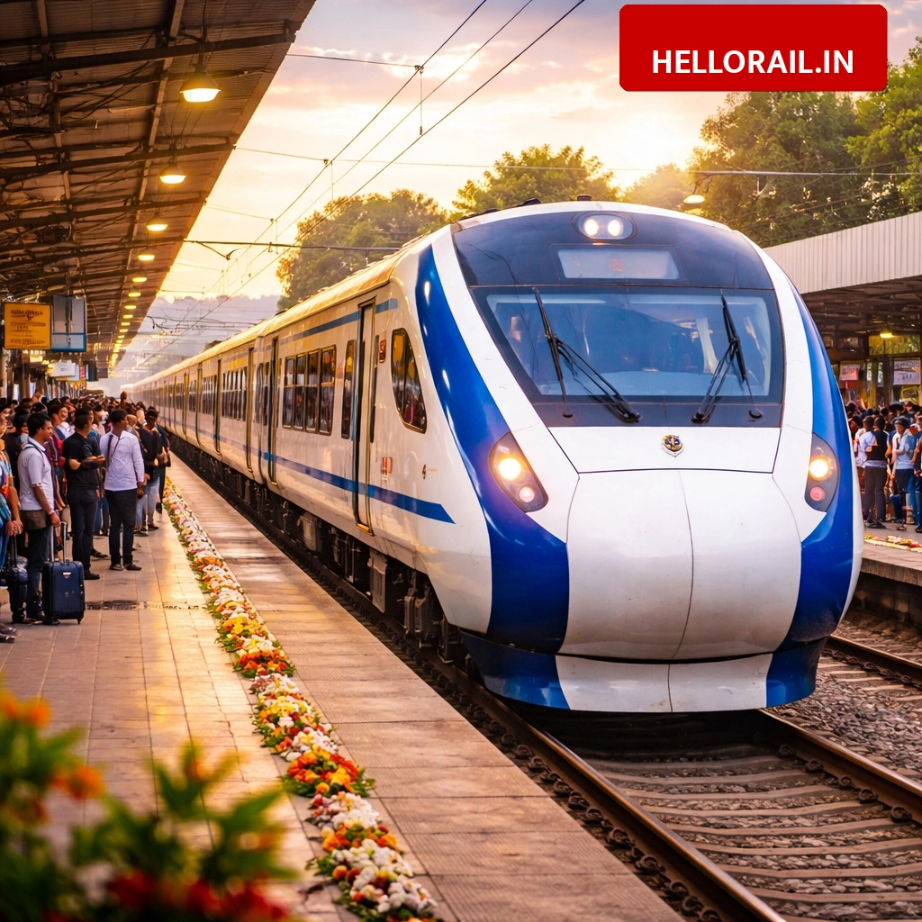 New Train Announcement: Indian Railways to run Veraval-Haridwar weekly special train from July 7