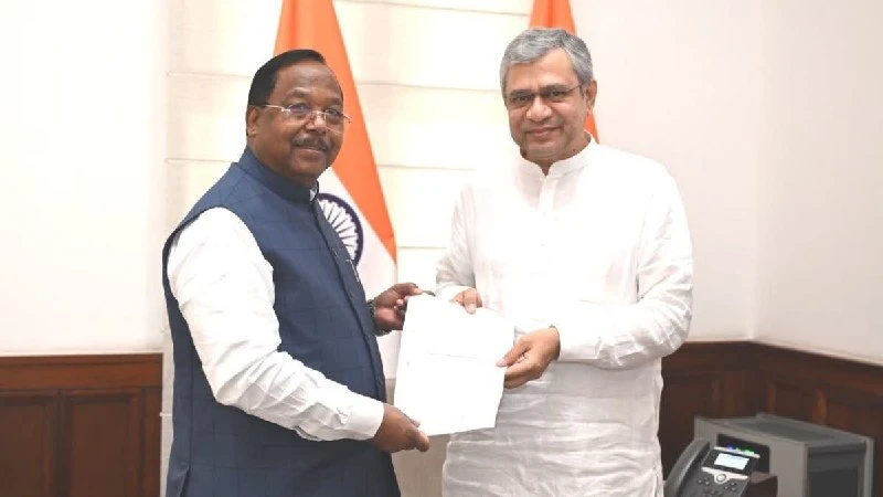 Balrampur district to get new railway reservation counter following ministerial request