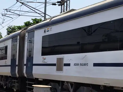 Indian Railways Expands Vande Bharat Express Coaches on Key Routes, Enhancing Passenger Capacity and Comfort