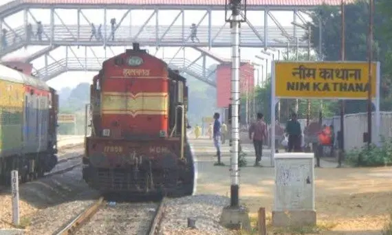 North Western Railway Announces Bikaner Division Train Cancellations and Diversions in October