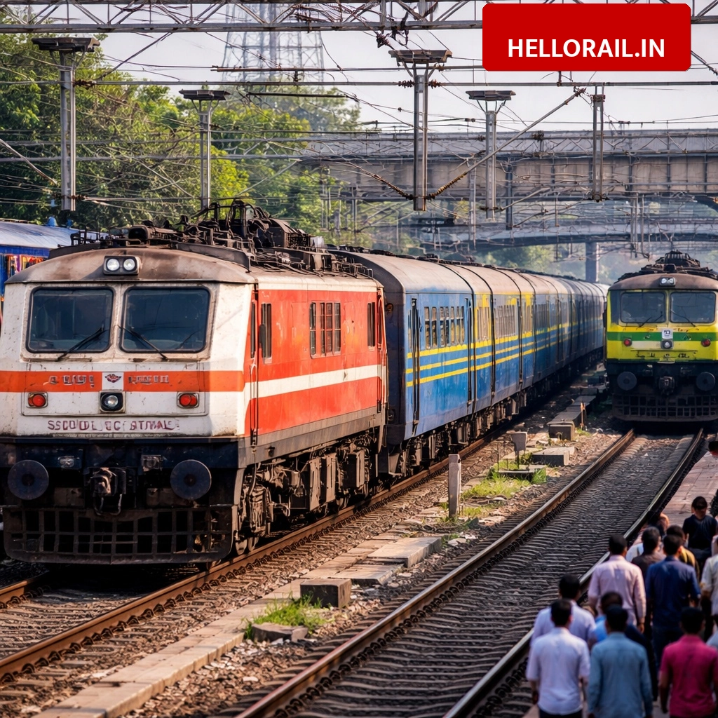 South Central Railway: Extension of two special trains between North and South India, check schedule