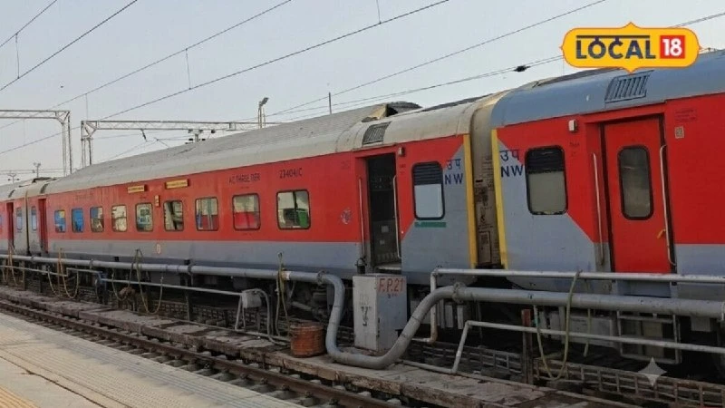 Indian Railways Regularizes Danapur SMVT Bengaluru Special Train